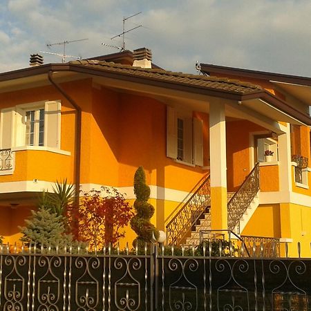 Muscoline Camere In Collina מראה חיצוני תמונה