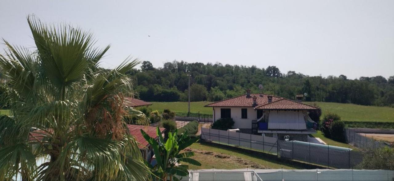 Muscoline Camere In Collina מראה חיצוני תמונה