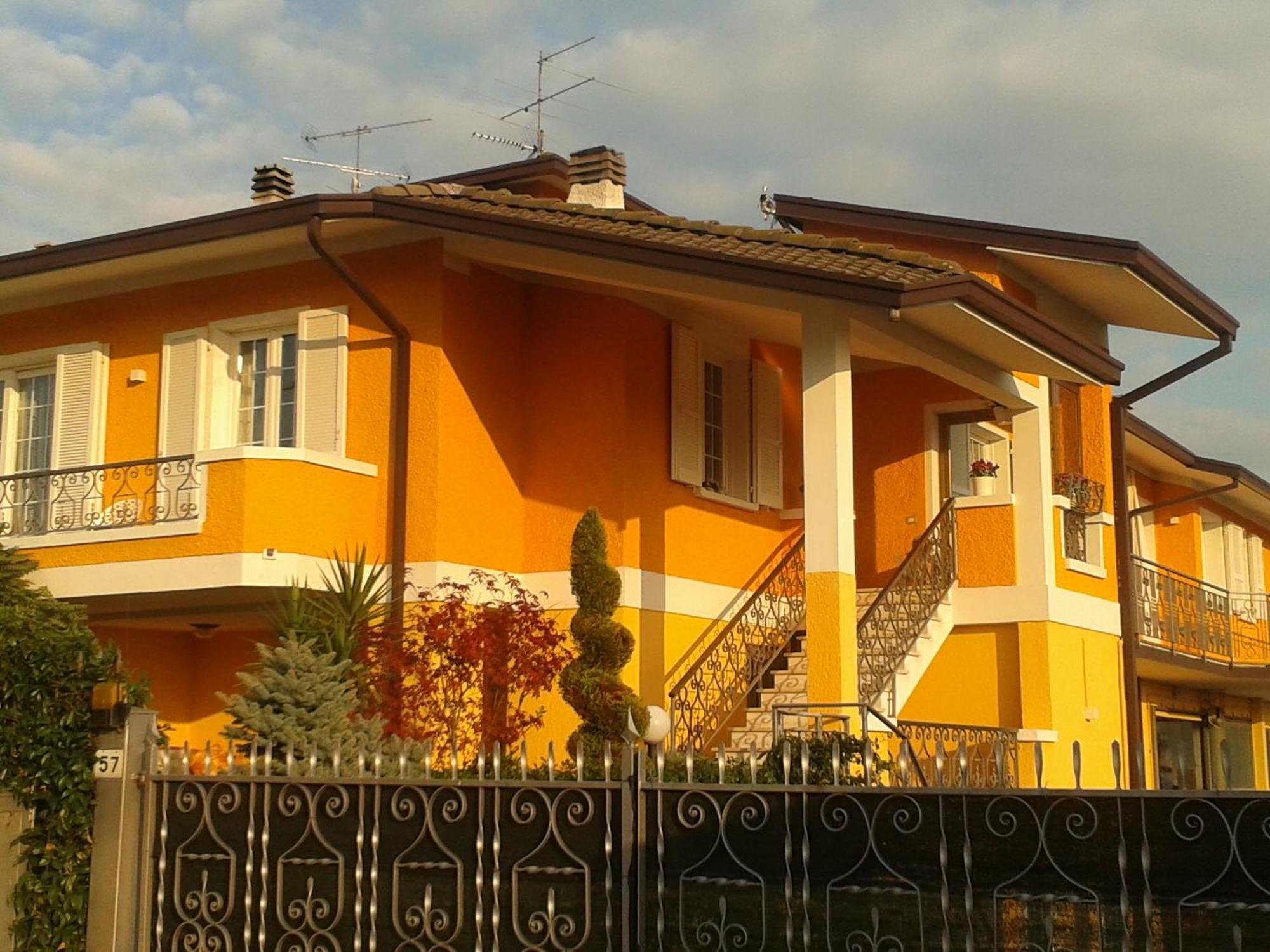 Muscoline Camere In Collina מראה חיצוני תמונה