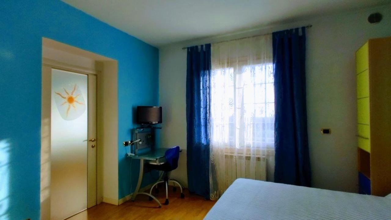 Muscoline Camere In Collina מראה חיצוני תמונה