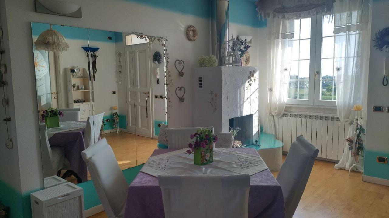 Muscoline Camere In Collina מראה חיצוני תמונה