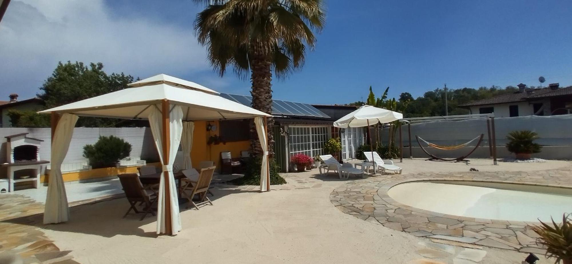 Muscoline Camere In Collina מראה חיצוני תמונה